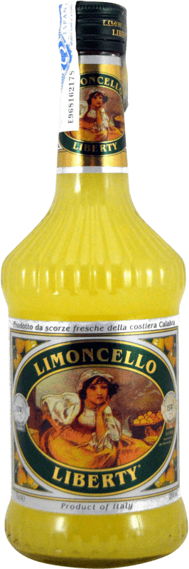 12,95 € Kostenloser Versand | Liköre Liberty Limoncello