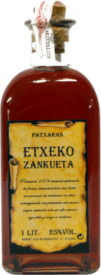 パカラン Barañano Etxeko Zankueta