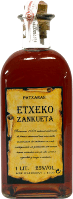 Pacharán Barañano Etxeko Zankueta