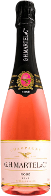 G.H. Martel Rosé брют