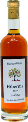 Sidro Martínez Sopeña Hibernis Sidra de Hielo Mezza Bottiglia 37 cl