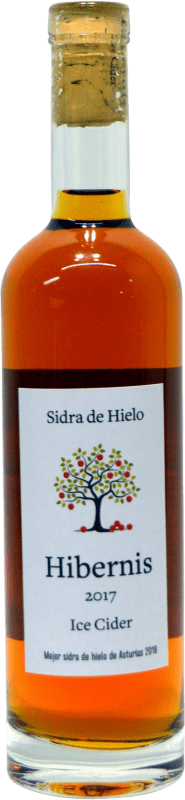 39,95 € Free Shipping | Cider Martínez Sopeña Hibernis Sidra de Hielo Half Bottle 37 cl