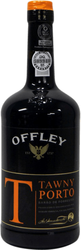 9,95 € | Vino Liquoroso Offley Tawny I.G. Porto porto Portogallo 75 cl