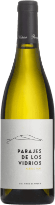 Parajes de Los Vidrios Albillo Vinos de Madrid 75 cl