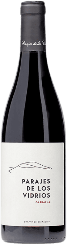 13,95 € | Red wine Parajes de Los Vidrios D.O. Vinos de Madrid Madrid's community Spain Grenache 75 cl