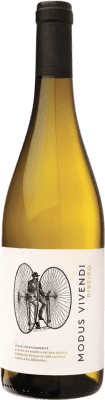 Pazo de Toubes Modus Vivendi Treixadura — Трейшадура Ribeiro 75 cl