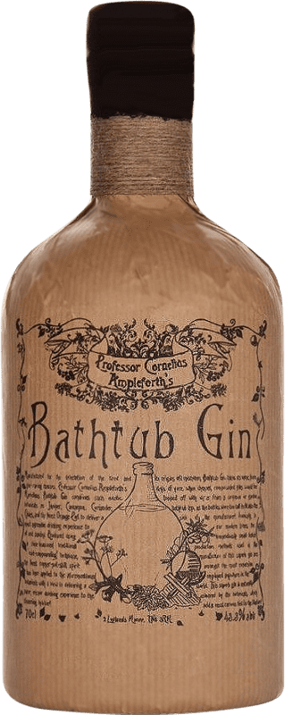 34,95 € | ジン Cornelius Ampleforth Bathtub イギリス 70 cl