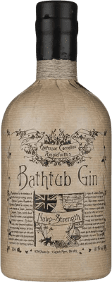 ジン Cornelius Ampleforth Bathtub Navy Strength 70 cl