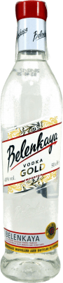 伏特加 Quality Belenkaya Gold 瓶子 Medium 50 cl