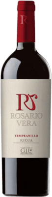 Rosario Vera Tempranillo Rioja 75 cl