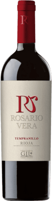 Rosario Vera Tempranillo Rioja 75 cl