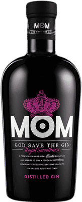 金酒 Gin Royal Smoothness MOM God Save the Gin 70 cl Botanicals — 植物提取物, Red Berries — 浆果