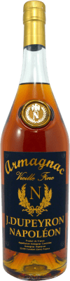 Armagnac Ryst Dupeyron Napoléon Vieille Fine 1 L