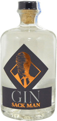 Ginebra Gin Sack Man 70 cl