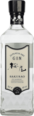 ジン Sakurao Classic Japanese Gin 70 cl