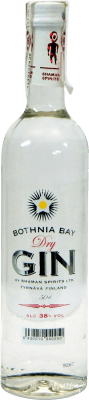 Ginebra Shaman Bothnia Bay Dry Botella Medium 50 cl