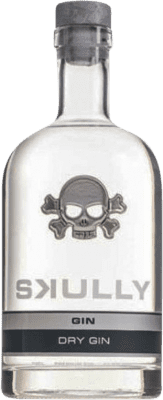 Ginebra Skully London Dry Gin 70 cl