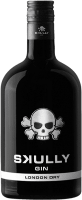 金酒 Gin Skully 70 cl