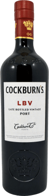 Cockburn's Porto LBV Late Bottled Vintage 75 cl