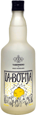 Pisco Tabernero La Botija Acholado 70 cl