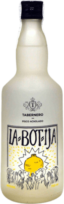 Писко Tabernero La Botija Acholado 70 cl