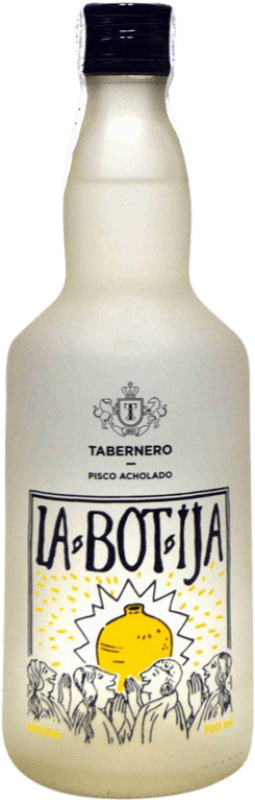 19,95 € | Писко Tabernero La Botija Acholado — Ачоладо Перу 70 cl
