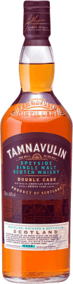 ウイスキーシングルモルト Tamnavulin Double Cask 70 cl