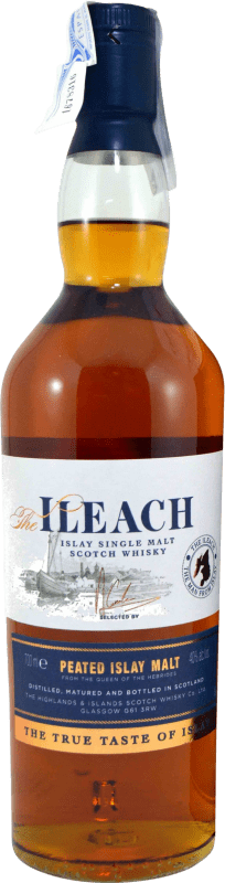 Spedizione Gratuita | Whisky Single Malt Highlands & Islands The Ileach Islay Regno Unito 70 cl