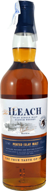 39,95 € | Виски из одного солода Highlands & Islands The Ileach Islay Айла Объединенное Королевство 70 cl