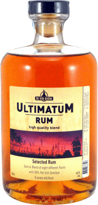 ラム Little Ultimatum Selected Blend 8 年 70 cl