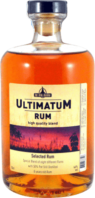 Ron Little Ultimatum Blend Selection Selección 8 Años 70 cl