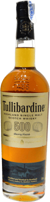 Whisky Single Malt Tullibardine 500 Sherry 70 cl