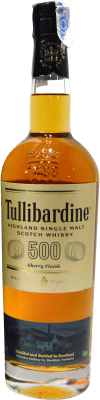 Whisky Single Malt Tullibardine 500 Sherry Cask Finish — Acabado en Barrica 70 cl