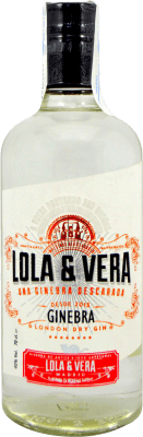 Genever Gin Unique Lola y Vera 70 cl
