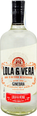 Gin Unique Lola y Vera 70 cl