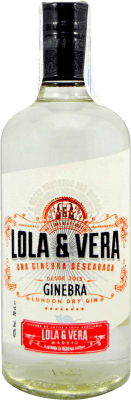 Ginebra Unique Lola y Vera 70 cl