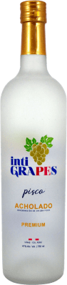 ピスコ VDS Inti Grapes Acholado Premium — プレミアム 70 cl