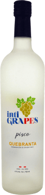 Писко VDS Inti Grapes Quebranta — Кебранта 70 cl