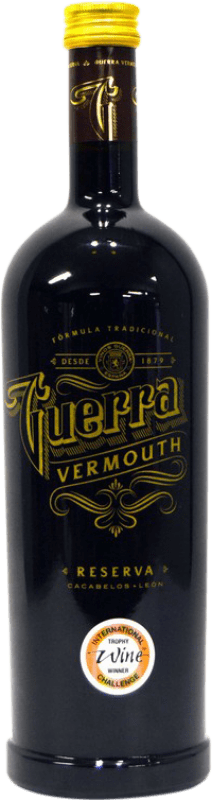 19,95 € Free Shipping | Vermouth Guerra Rojo Reserve
