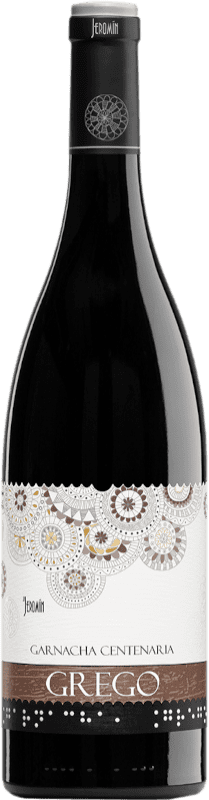 7,95 € | Vin rouge Jeromín Grego Centenaria D.O. Vinos de Madrid La communauté de Madrid Espagne Grenache 75 cl