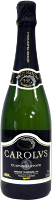 Viñedos y Reservas Carolus Imperial Brut Nature — Брют Натюр Резерва 75 cl