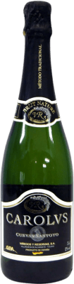 Viñedos y Reservas Carolus Imperial ブルットの自然 予約 75 cl