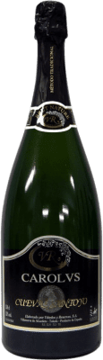 Viñedos y Reservas Carolvs Carolus Brut Nature Botella Magnum 1,5 L