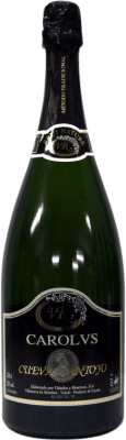 Viñedos y Reservas Carolvs Brut Nature Magnum Bottle 1,5 L