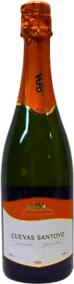 Viñedos y Reservas Cuevas Santoyo брют Cava 75 cl