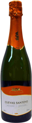 Viñedos y Reservas Cuevas Santoyo Brut — 起泡酒 干型