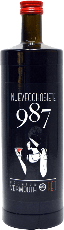 Spedizione Gratuita | Vermouth 987 Spagna 1 L