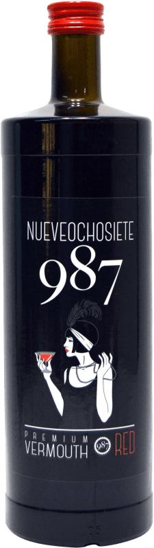 Spedizione Gratuita | Vermut 987 Spagna 1 L