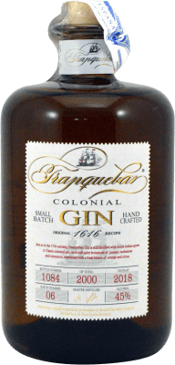 ジン A.H. Riise Tranquebar Colonial Gin 70 cl