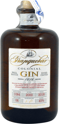 Genièvre Gin A.H. Riise Tranquebar Colonial